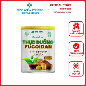 Thực dưỡng Fucoidan